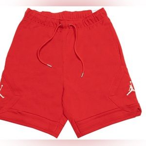 JORDAN ESSENTIALS FLEECE SHORTS